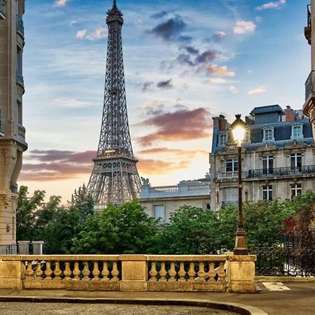 09 - Chambre Proche Paris Et Transports Avec Tv Wifi 생드니 외부 사진