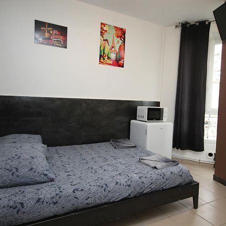 09 - Chambre Proche Paris Et Transports Avec Tv Wifi 생드니 외부 사진